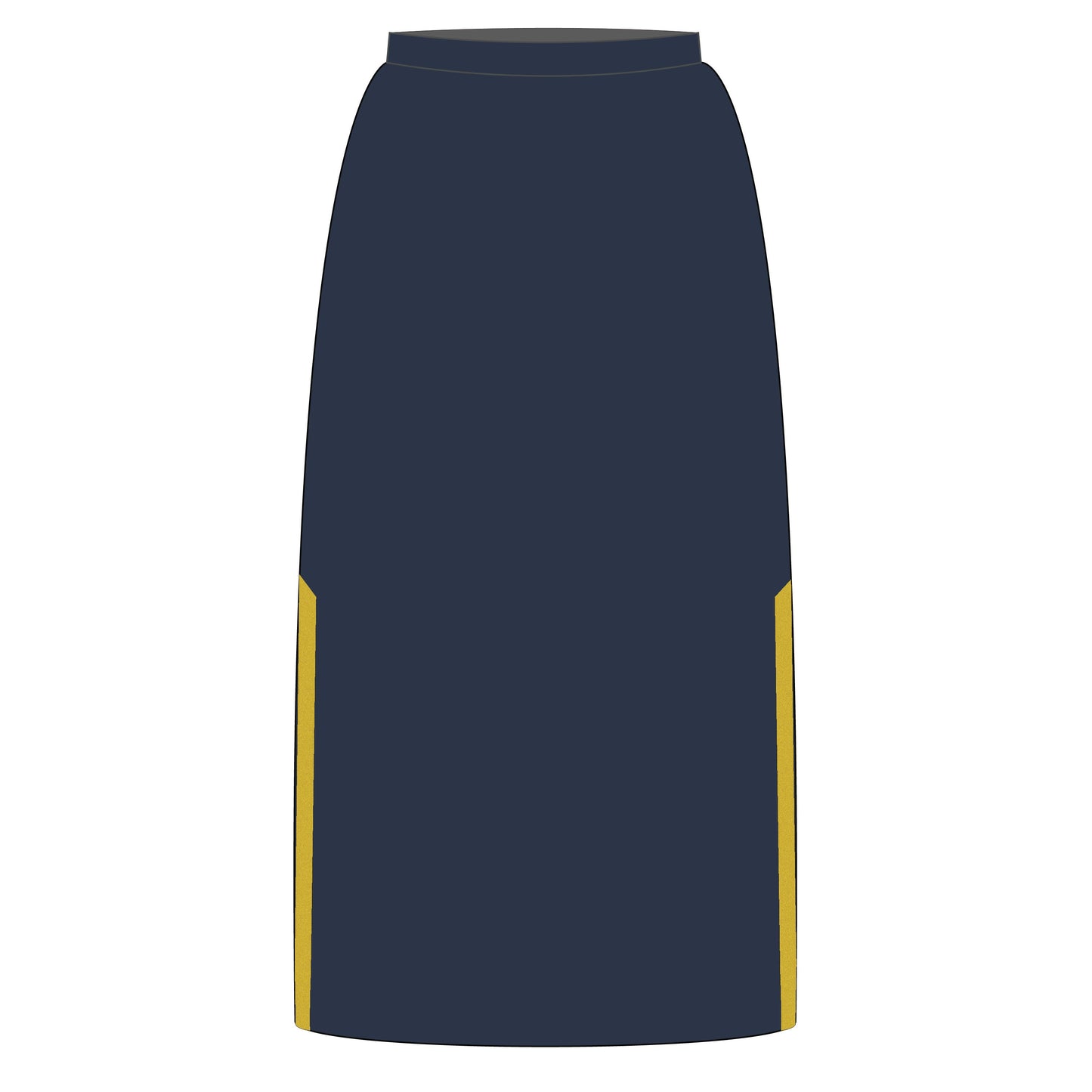 NO. 2 MESS STANDARD:  AIR FORCE - SKIRT