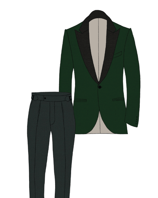 Modern | Formal Tuxedo