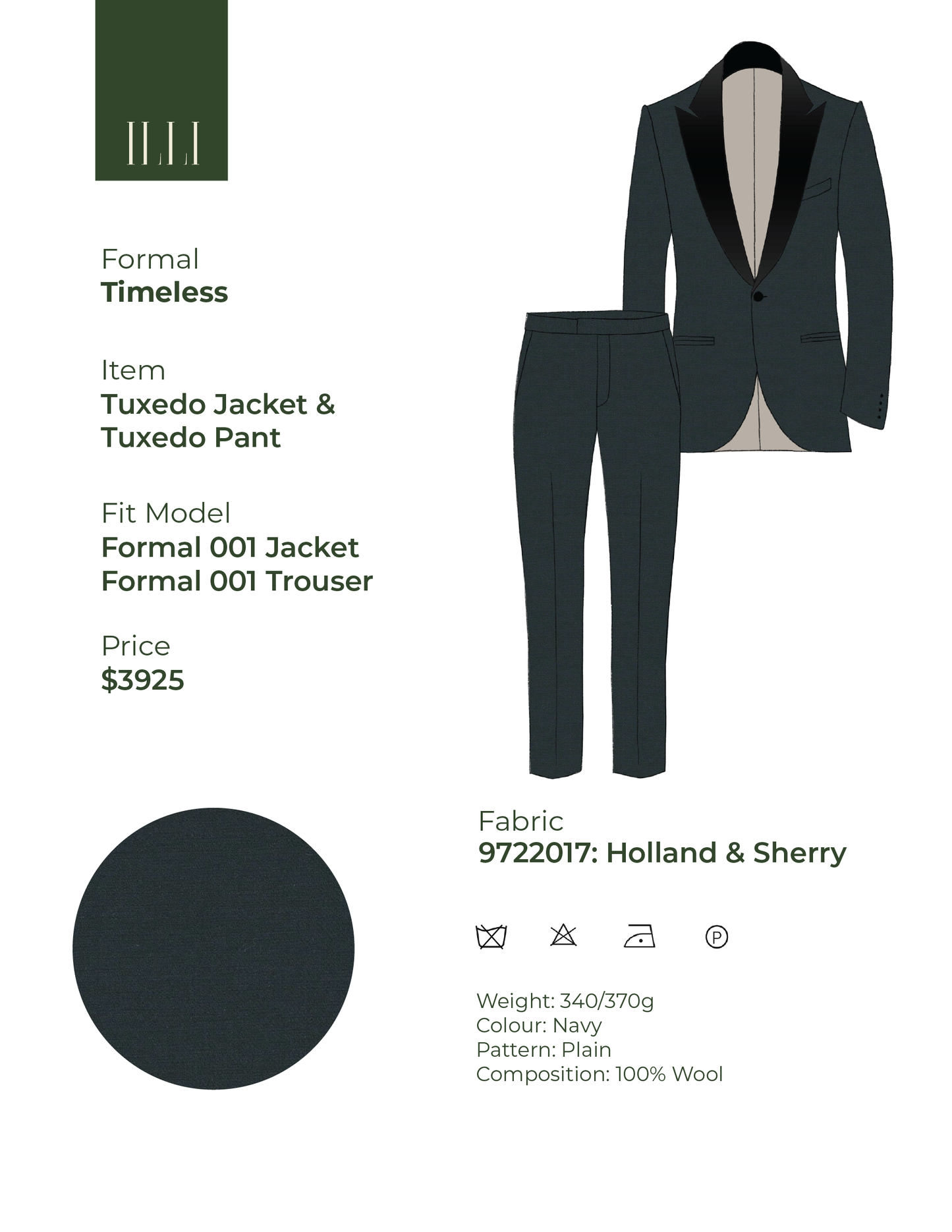 Timeless | Formal Tuxedo