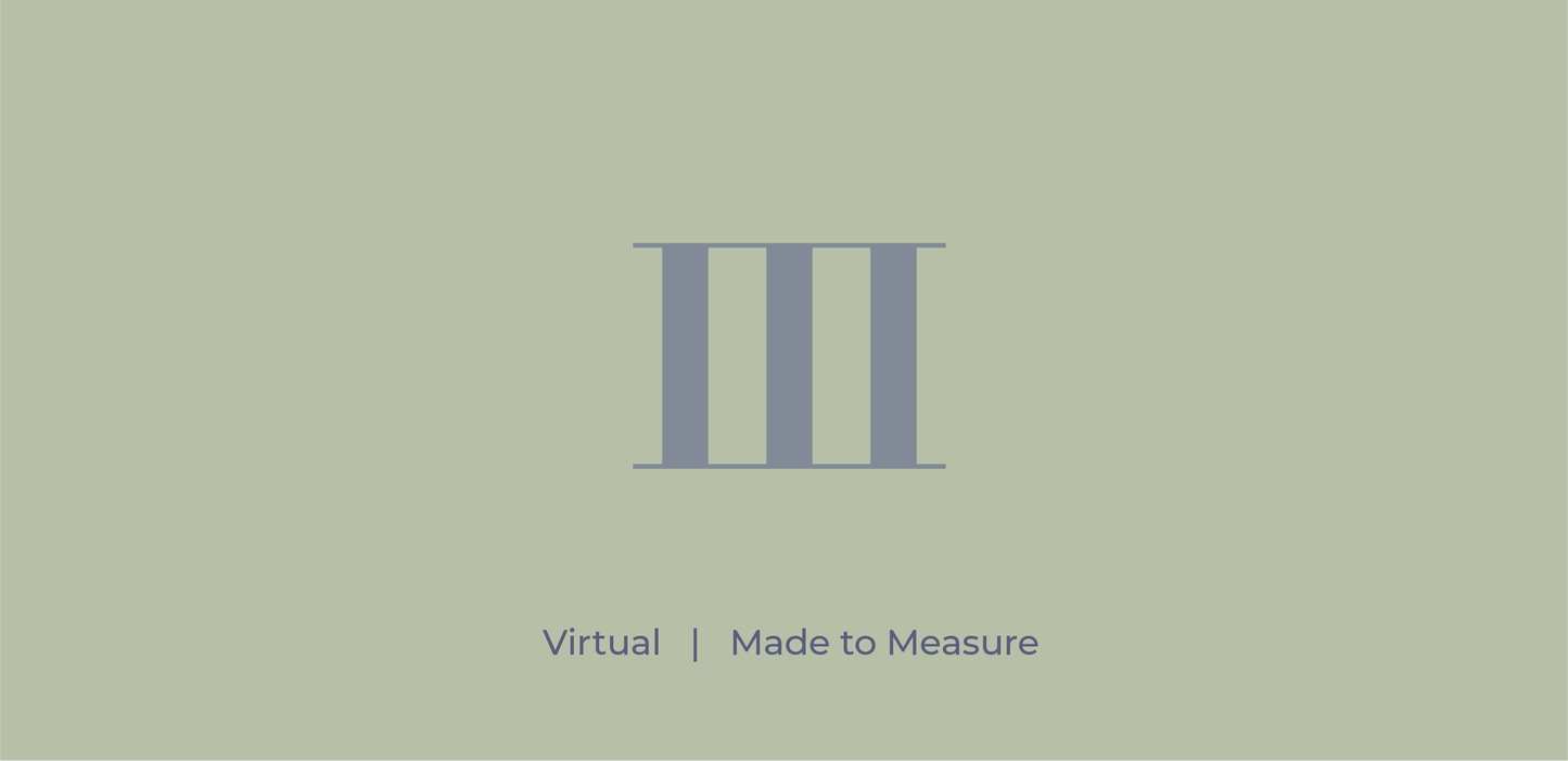 Virtual | Made to Measure III