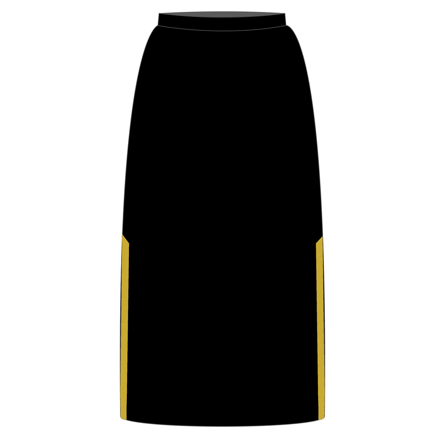 NO. 2 MESS STANDARD:  NAVY - SKIRT