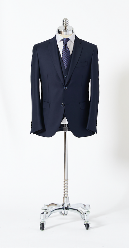 Suit Blazer | Pure S110's Wool by Vitale Barberis Canonico, Italy