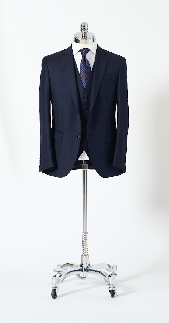 Suit Blazer | Pure S110's Wool by Vitale Barberis Canonico, Italy