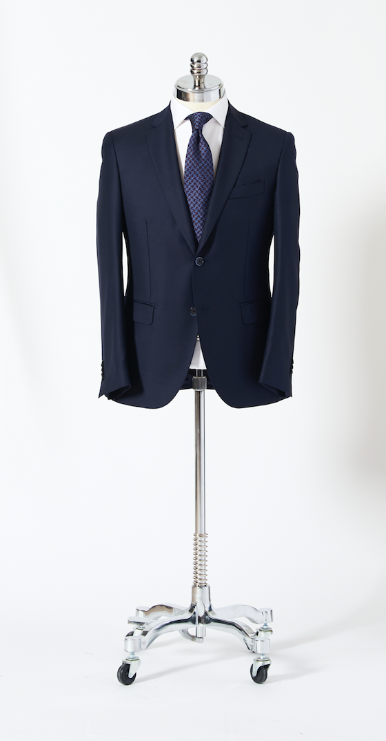 Suit Blazer | Pure S110's Wool by Vitale Barberis Canonico, Italy