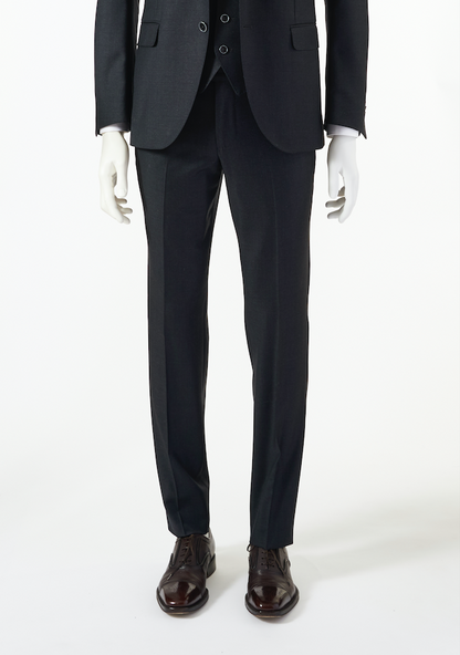 Suit Trousers | Pure S110's Wool by Vitale Barberis Canonico, Italy