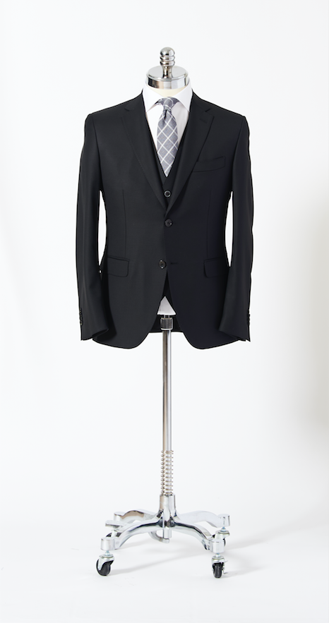 Suit Blazer | Pure S110's Wool by Vitale Barberis Canonico, Italy