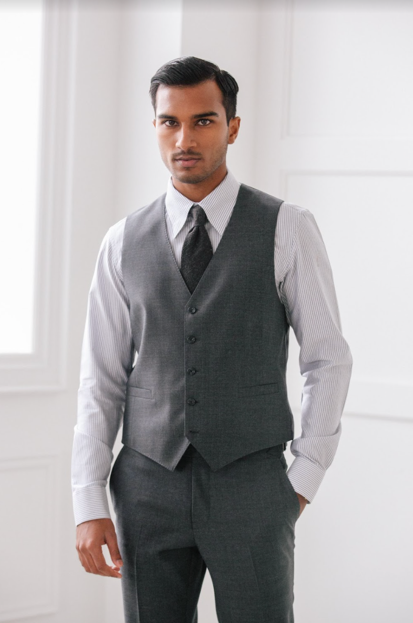 Business 002 - Waistcoat