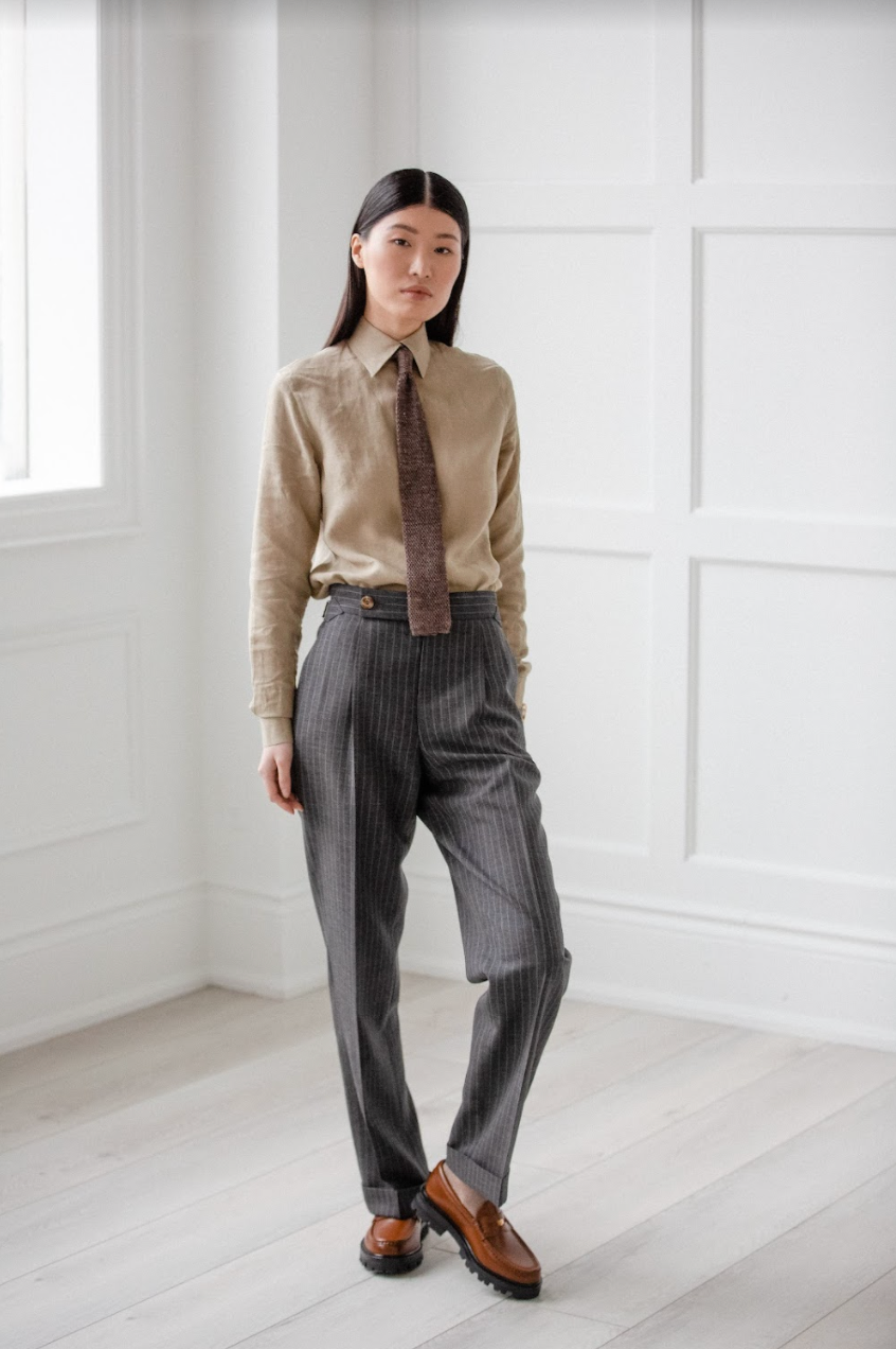 Business 001 Trouser