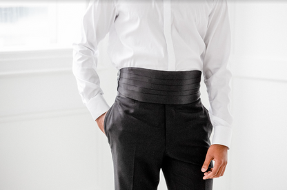 Formal 001 Cummerbund