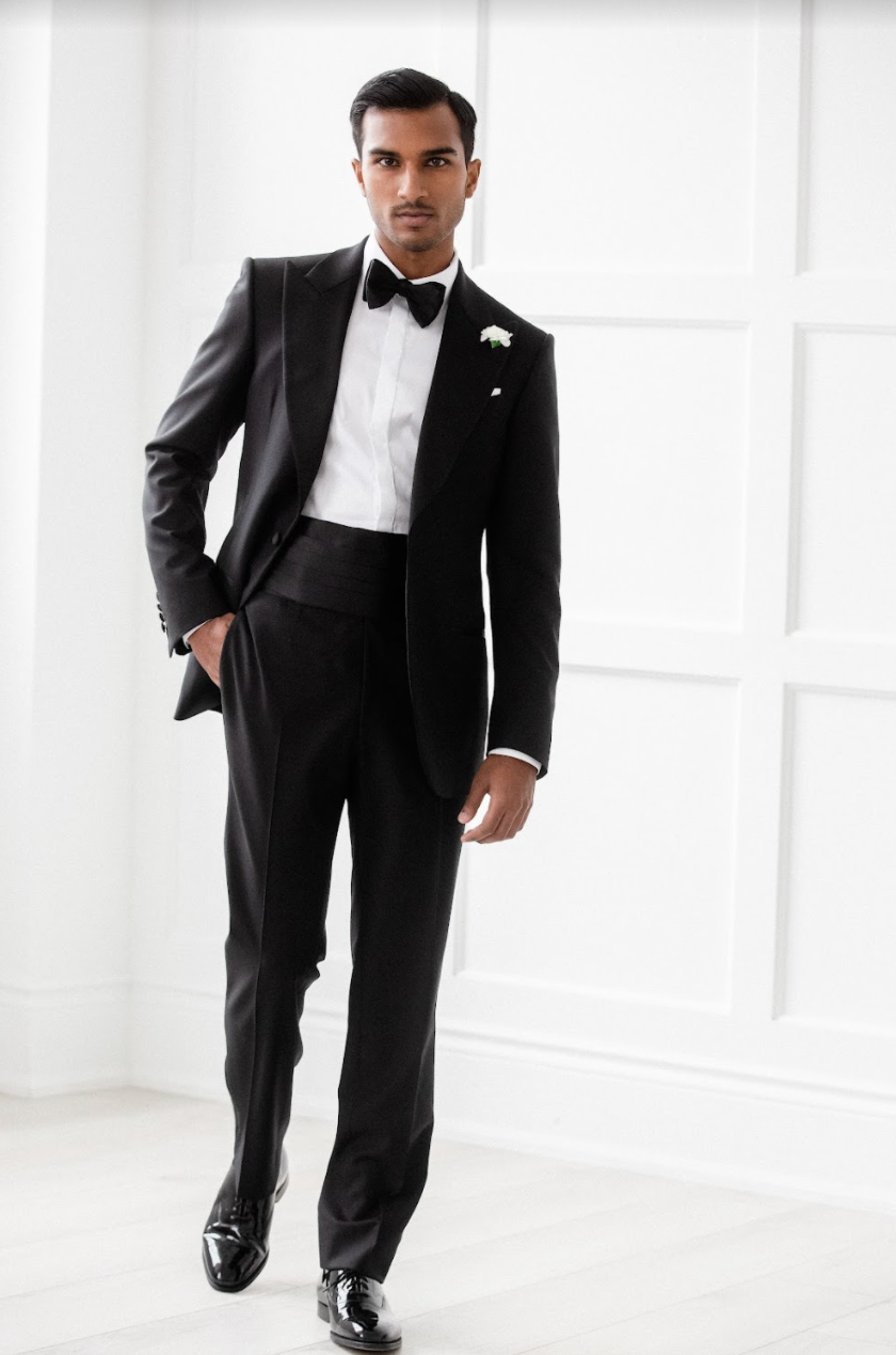 Formal 001 Cummerbund