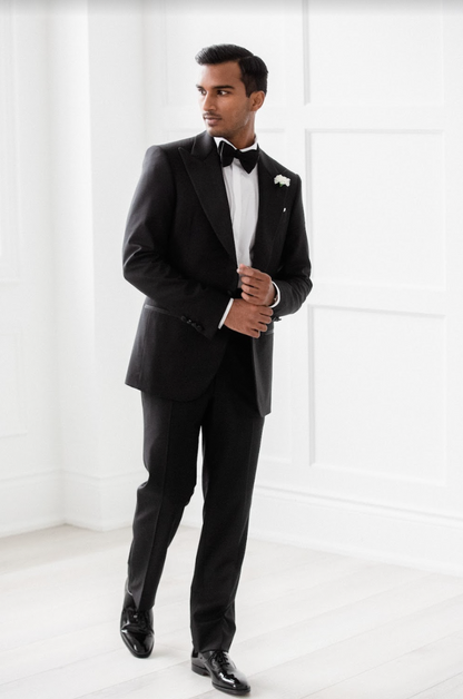 Formal 001 Black Tie