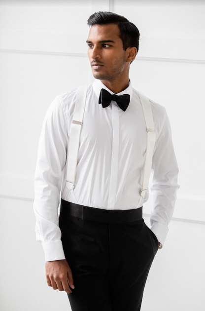 Formal 001 Black Tie