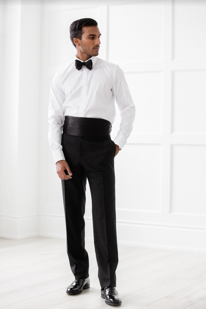 Formal 001 Black Tie